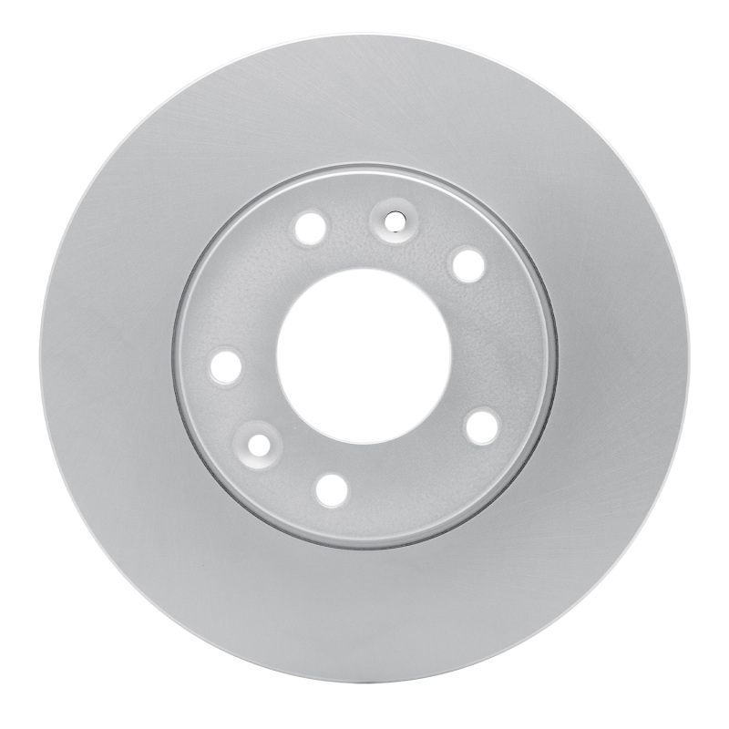 Kia Sedona Brake Rotor (1) - Front - R1 Concepts - GeoSPEC Coated - `03-`05
